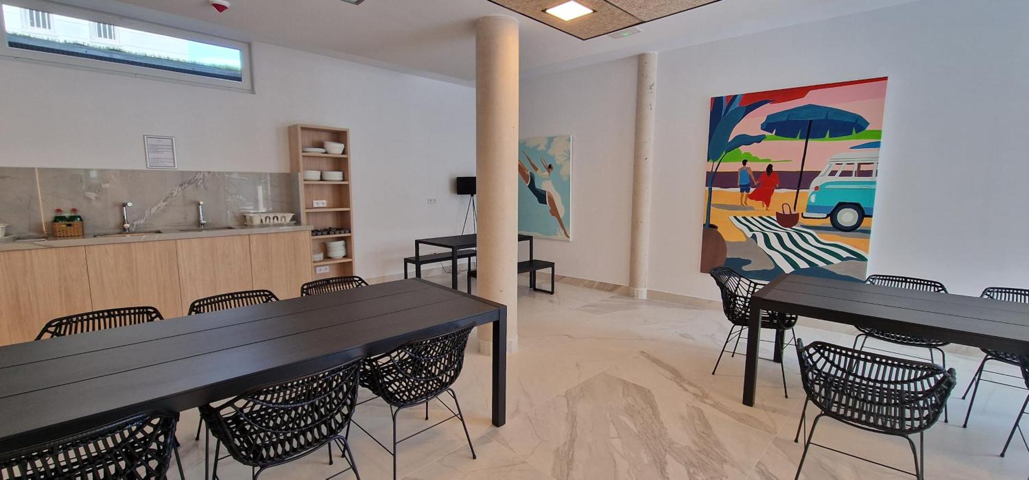 Playa Joyel Family Rooms Noja Extérieur photo