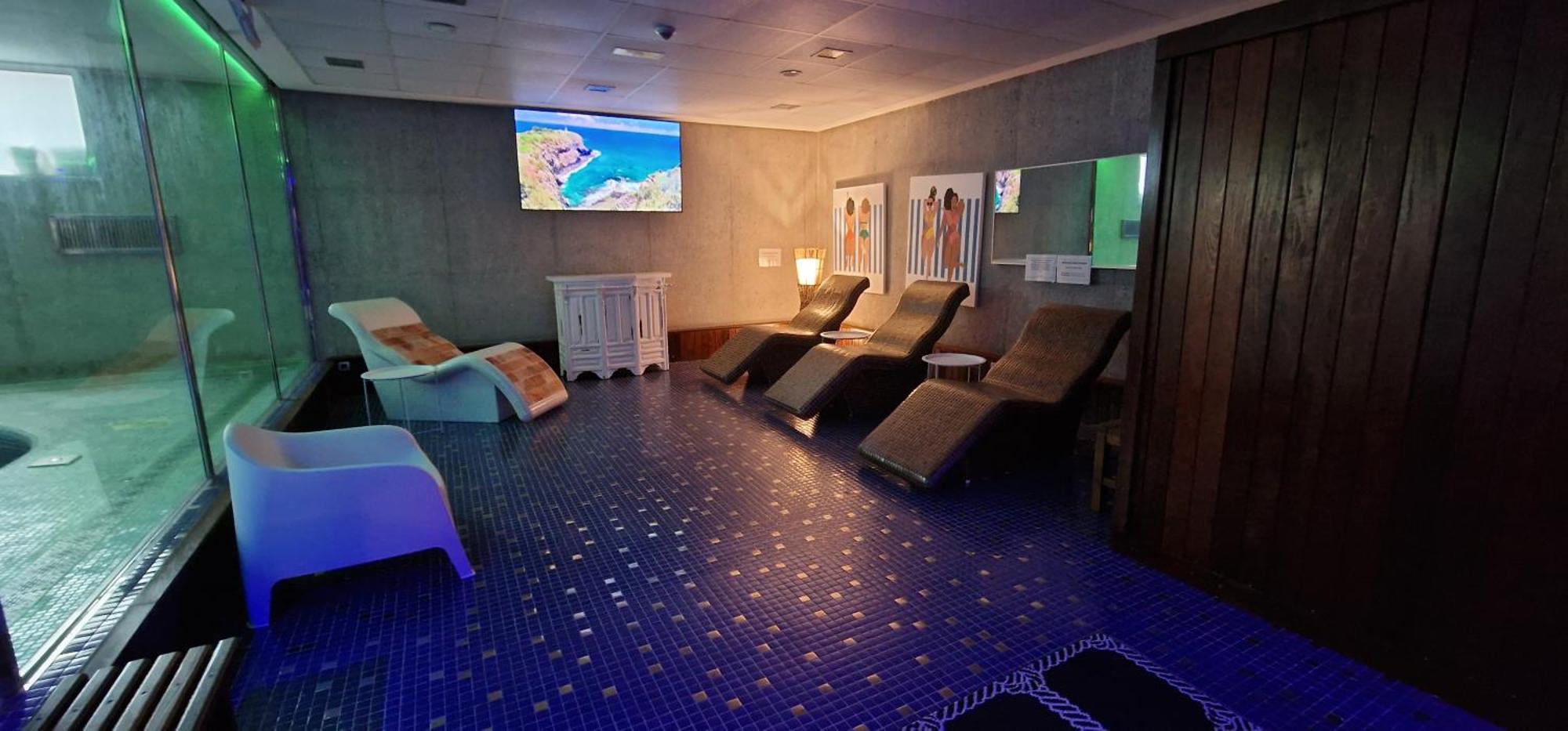 Playa Joyel Family Rooms Noja Extérieur photo