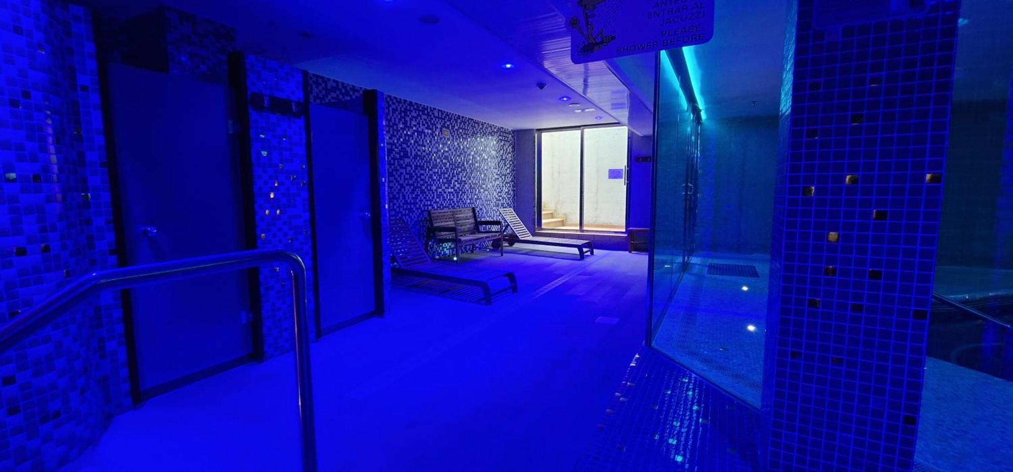 Playa Joyel Family Rooms Noja Extérieur photo