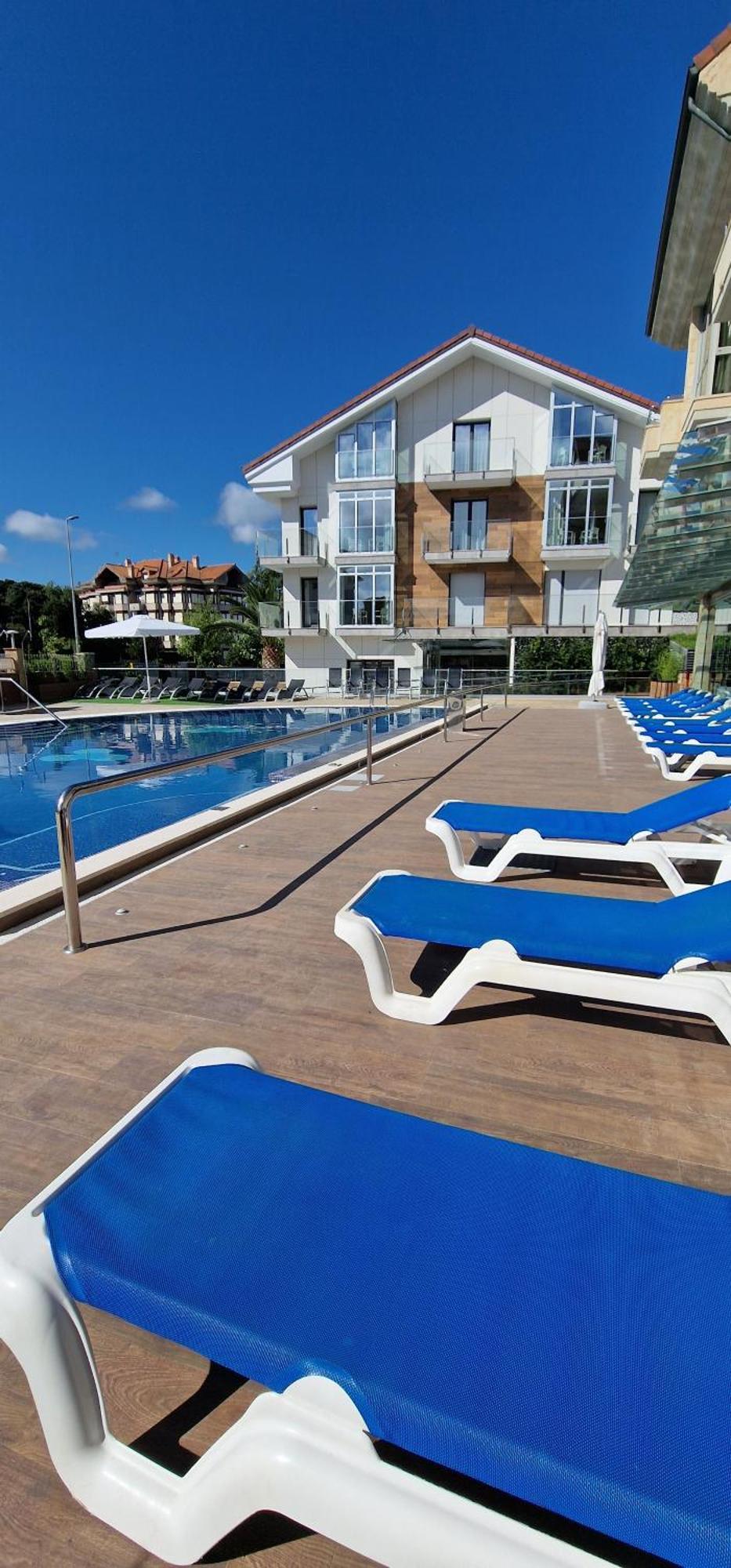 Playa Joyel Family Rooms Noja Extérieur photo