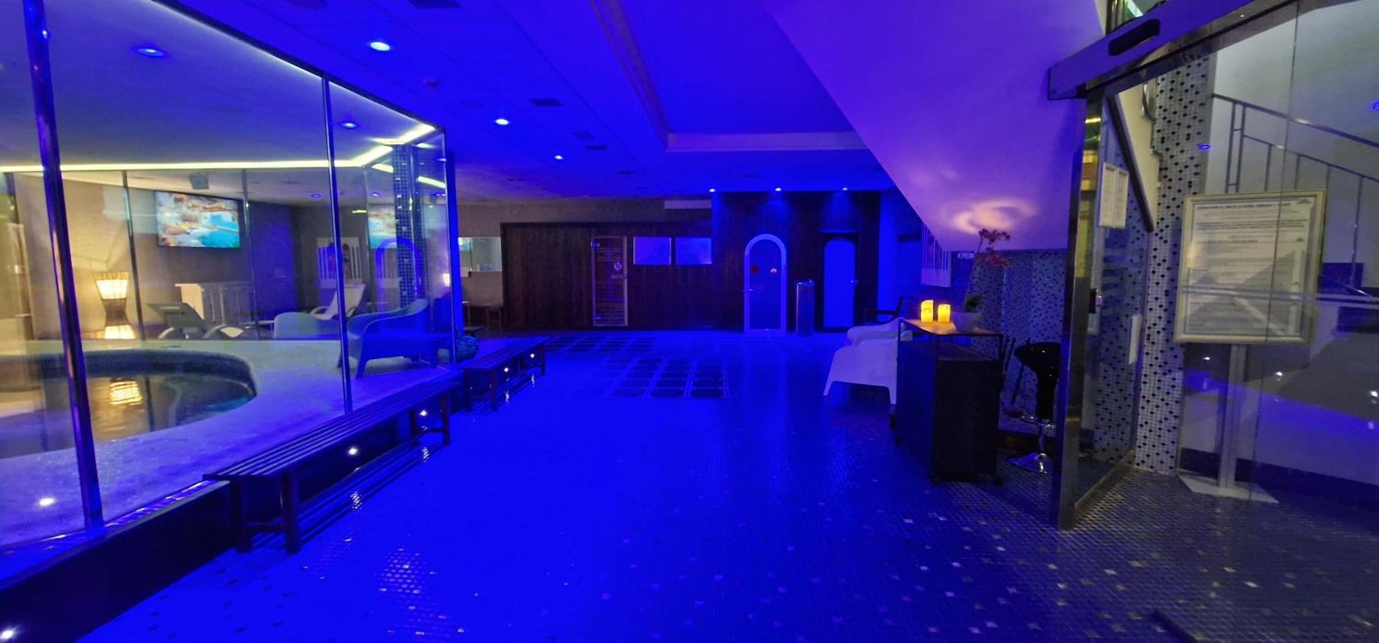 Playa Joyel Family Rooms Noja Extérieur photo