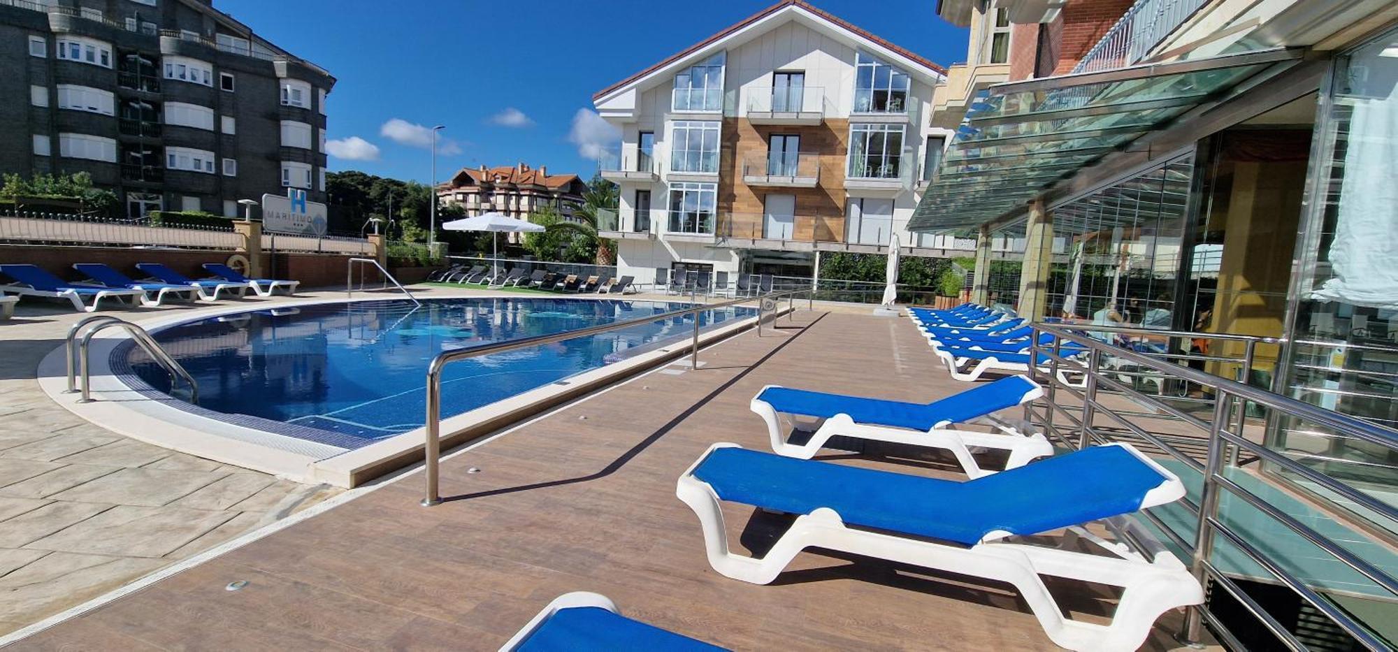 Playa Joyel Family Rooms Noja Extérieur photo