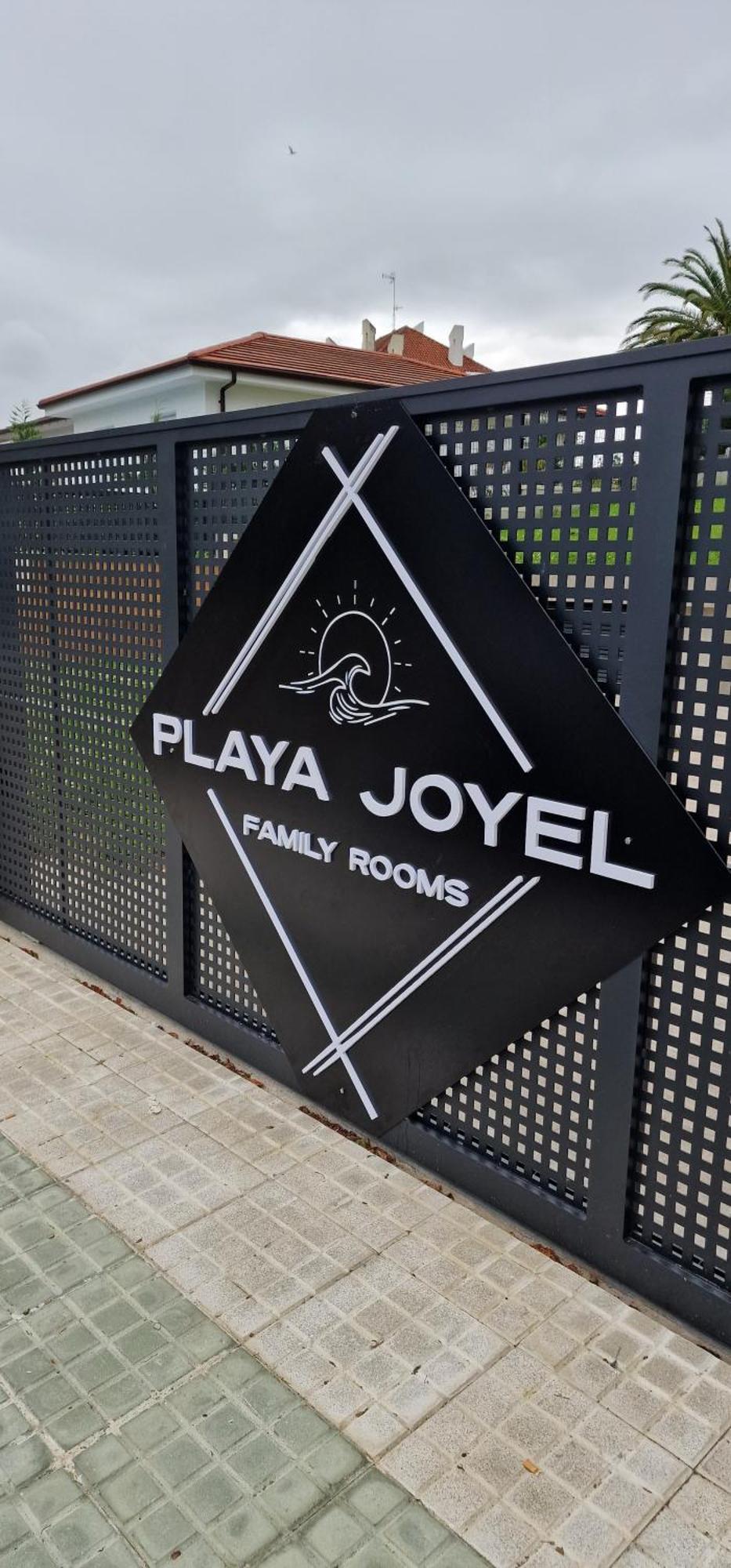 Playa Joyel Family Rooms Noja Extérieur photo