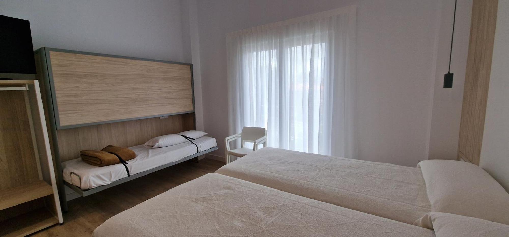 Playa Joyel Family Rooms Noja Extérieur photo