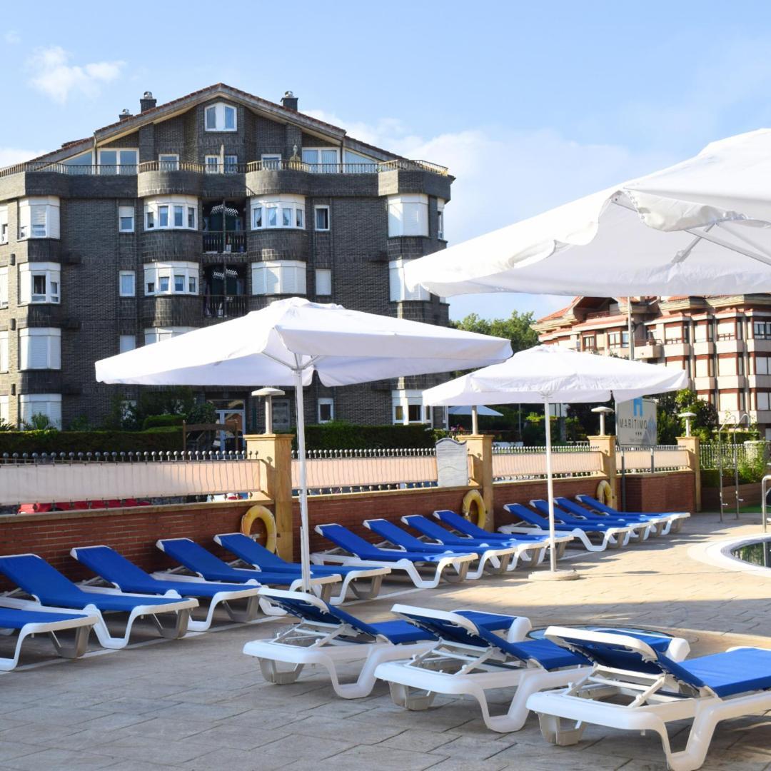 Playa Joyel Family Rooms Noja Extérieur photo
