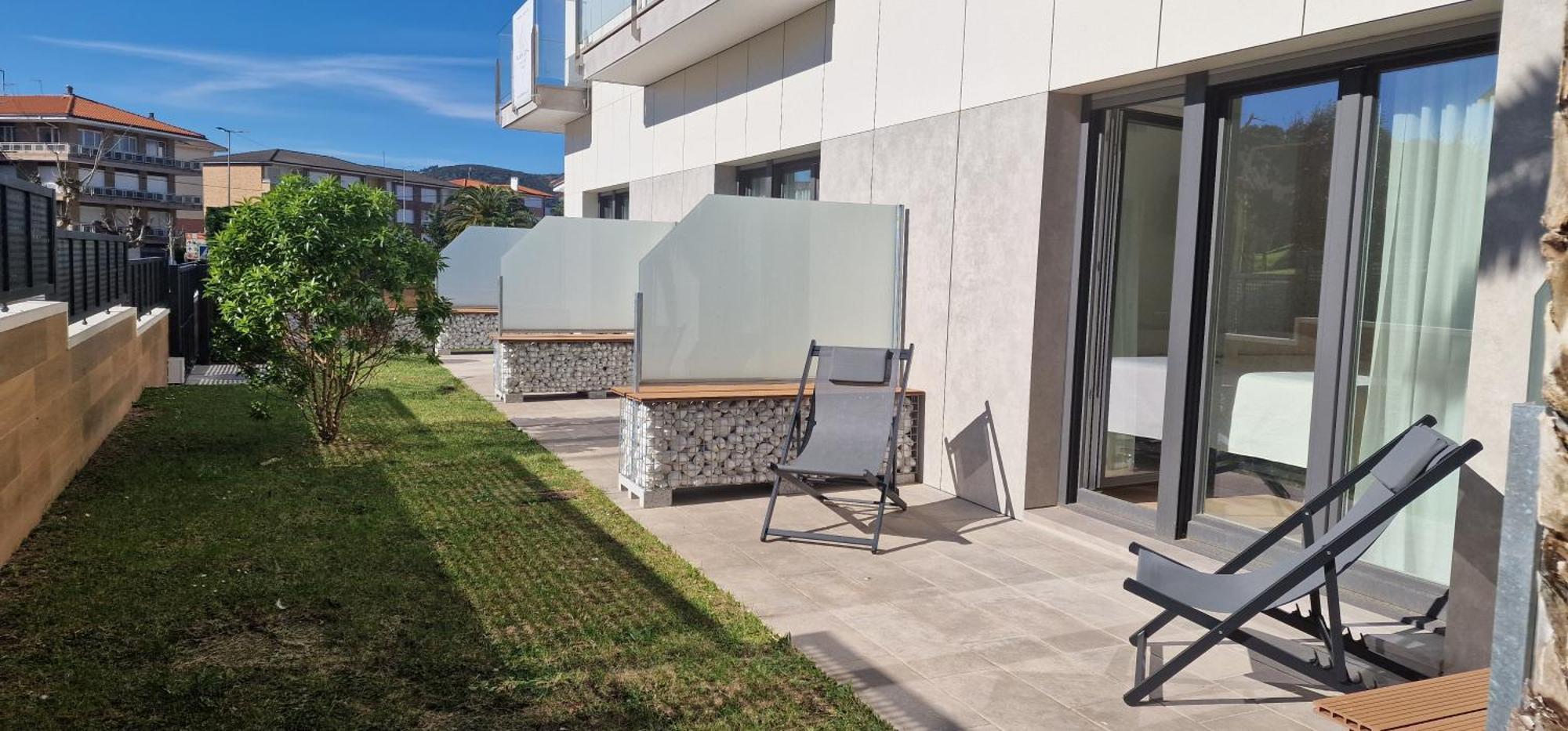 Playa Joyel Family Rooms Noja Extérieur photo
